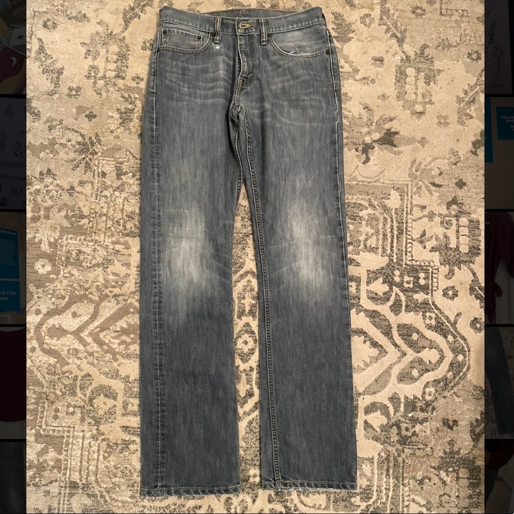 Levi Strauss & Co. 514 Jeans
